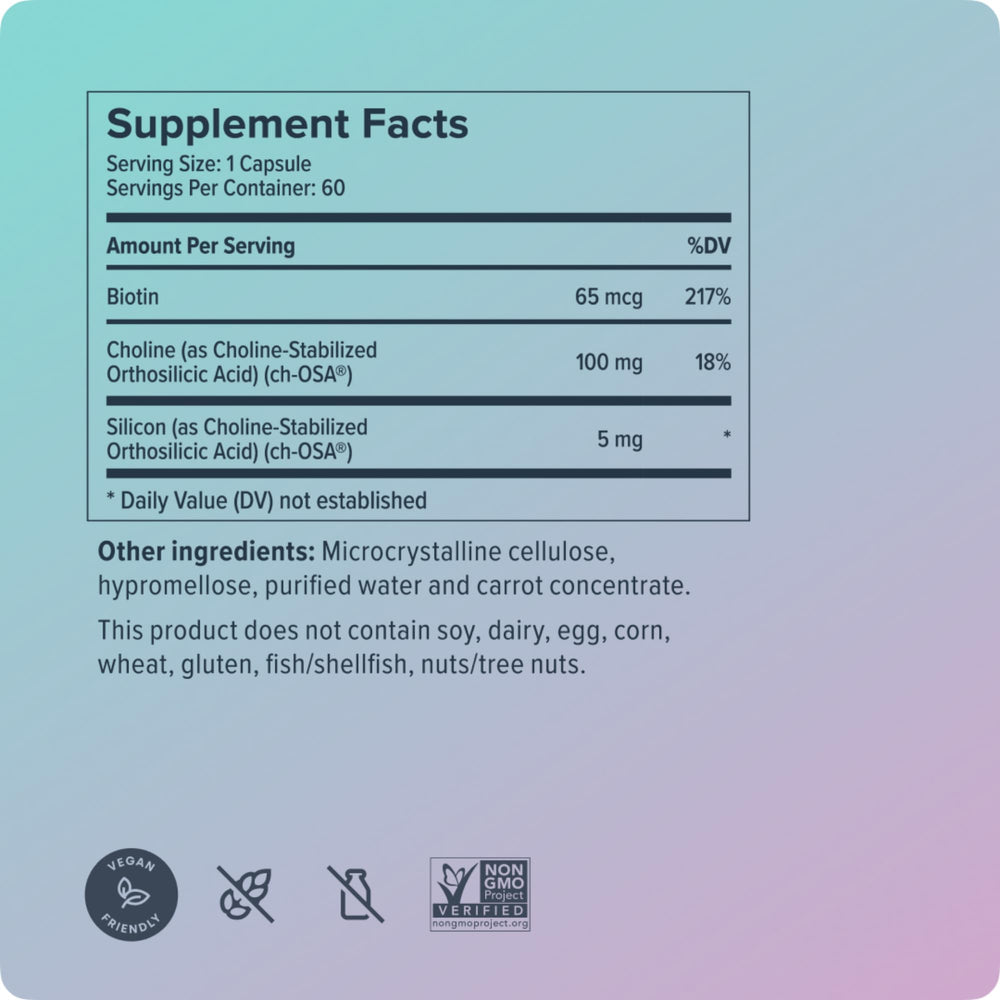Packaging showing 60-day supply for 2-pack
