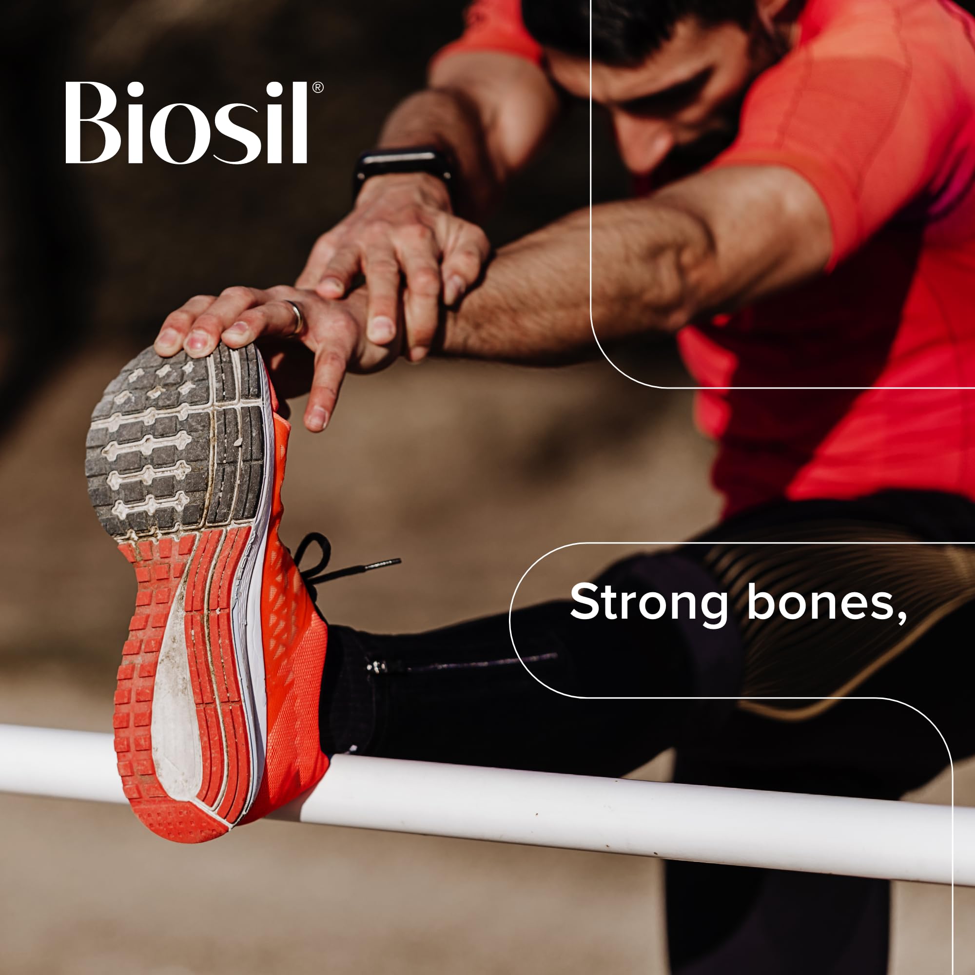 Pack of 2 BioSil Bone Collagenizer Ultra bottles