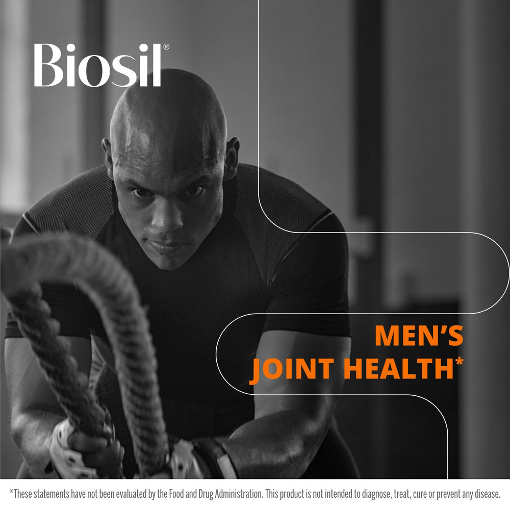 Vegan and GMO-free label for Biosil On Your Game