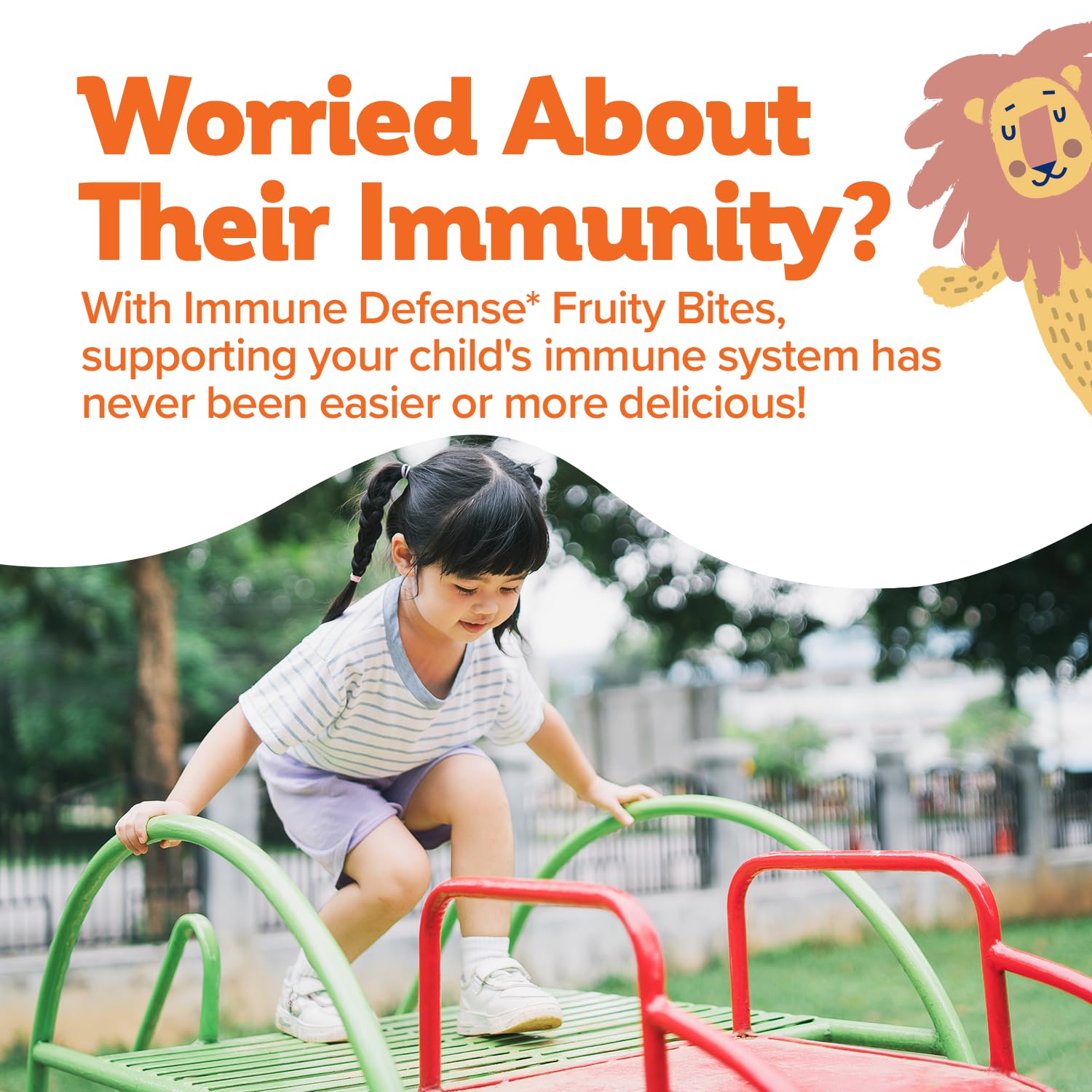 Vitamin D3 shown in Biostime Kids Gummies