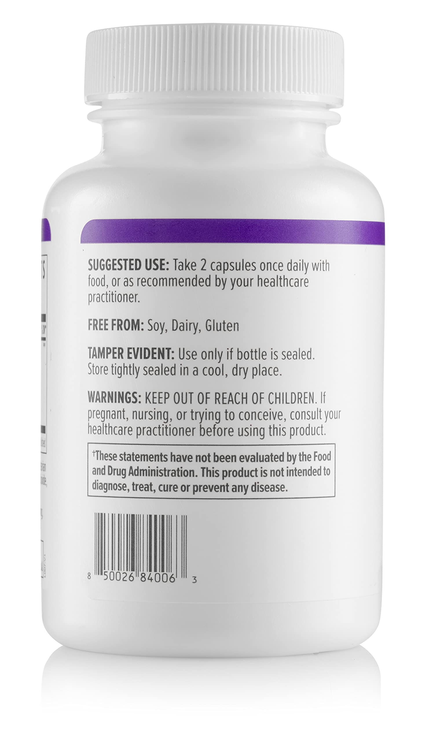 Biote Curcumin SF capsules for circulation support
