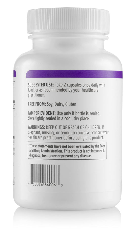Biote Curcumin SF capsules for circulation support