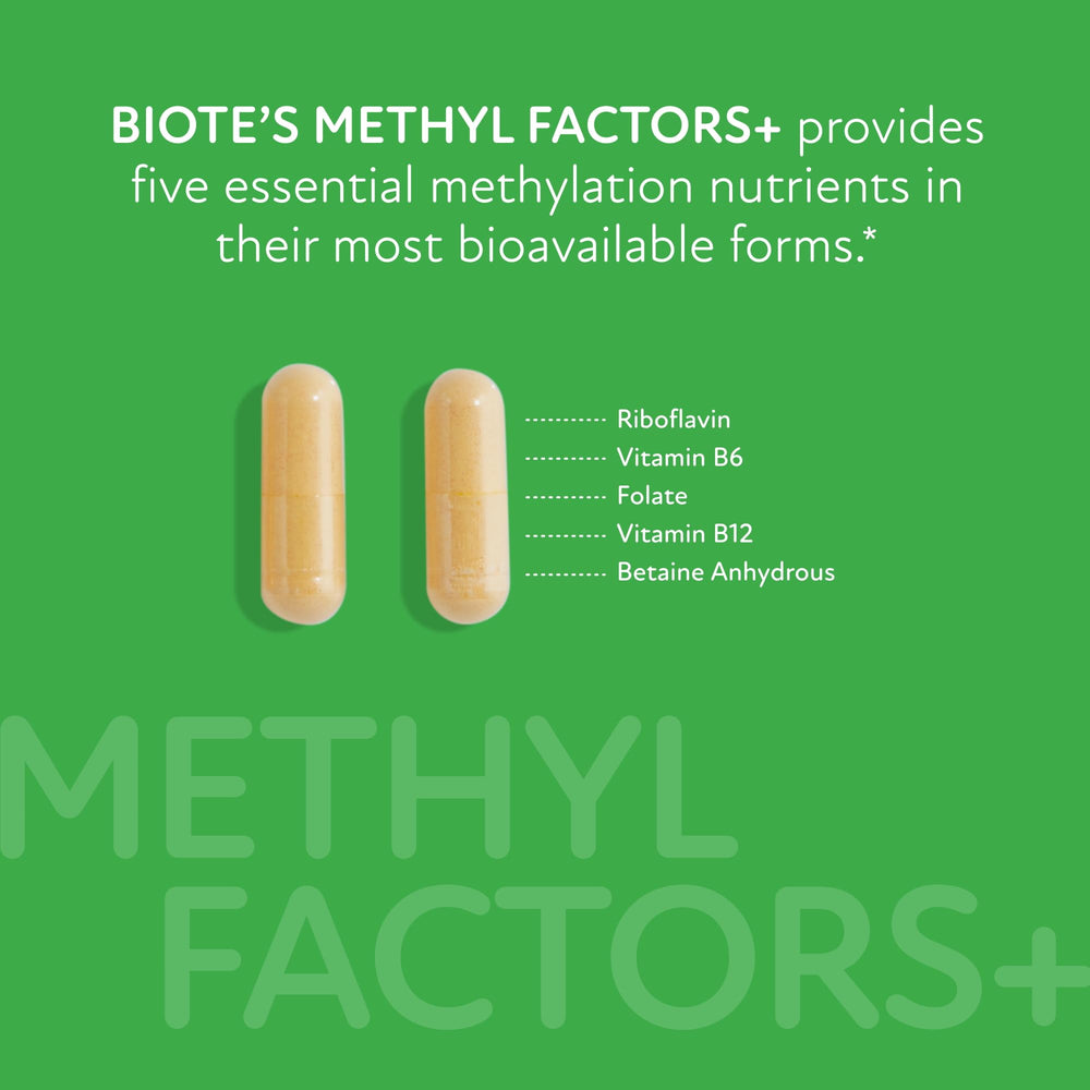 Packaging showing energy and focus benefits