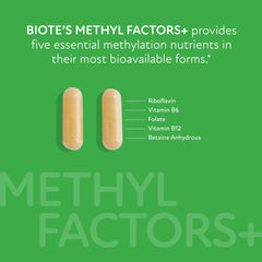 Packaging showing energy and focus benefits