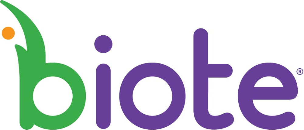 Biote Best Night's Sleep packaging showing soy free and dairy free