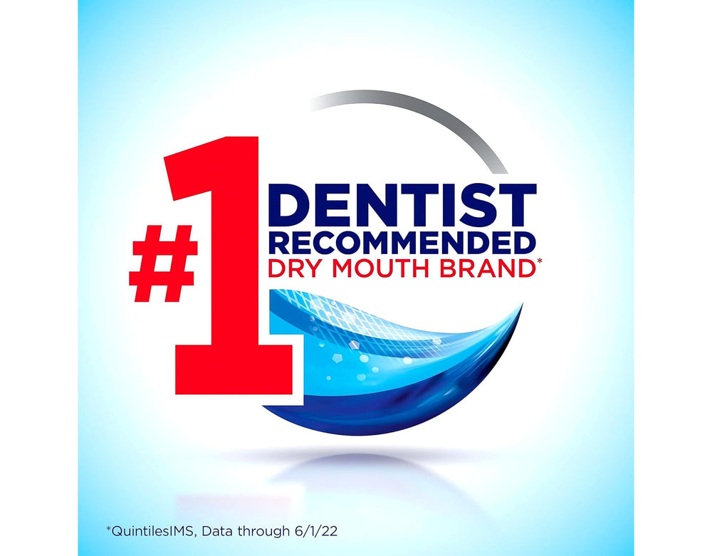 Biotene Fluoride Toothpaste Fresh Mint Original 4.3 oz - lifestyle image