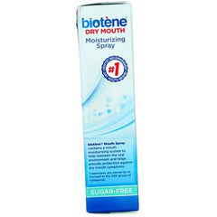 Product shot of Biotene 12-pack on white background
