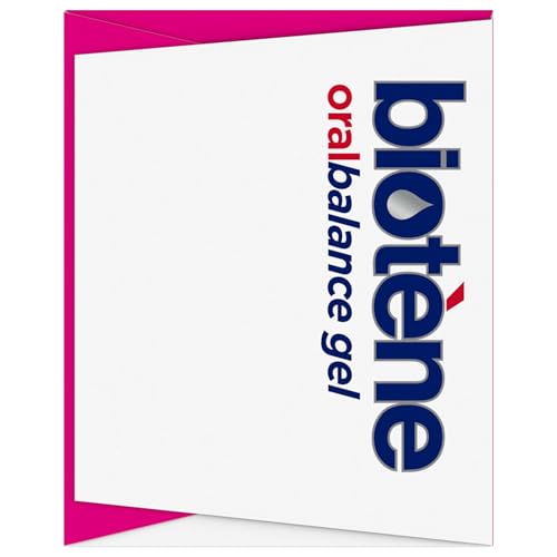 Dentist trusted brand Biotene logo