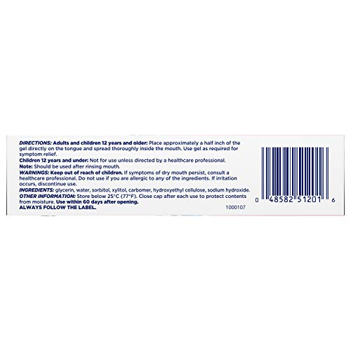 Packaging emphasizes flavor-free and scent-free formula