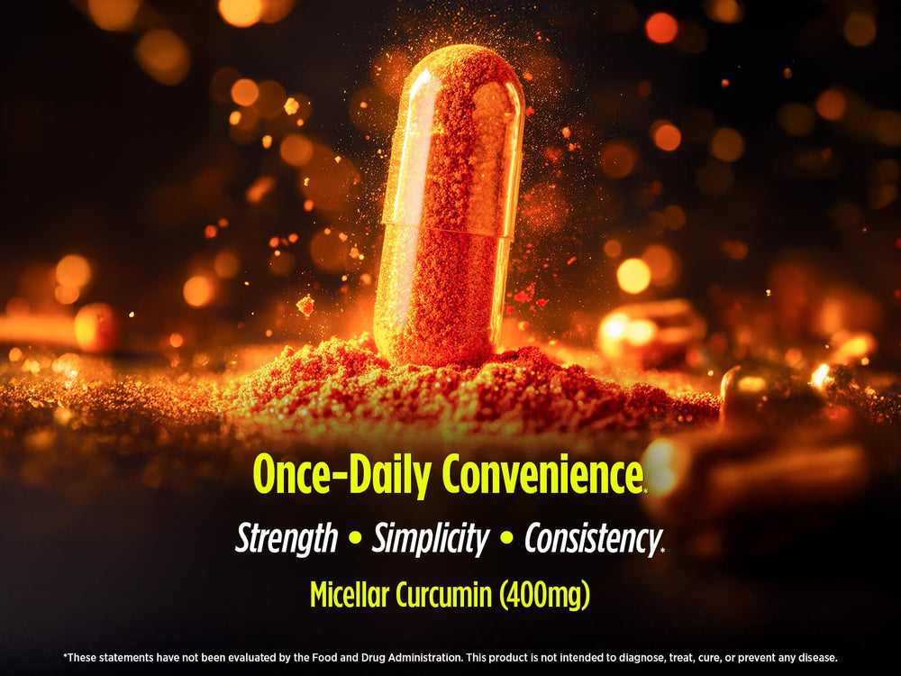 Biotest Micellar Curcumin 60-capsule pack shot.