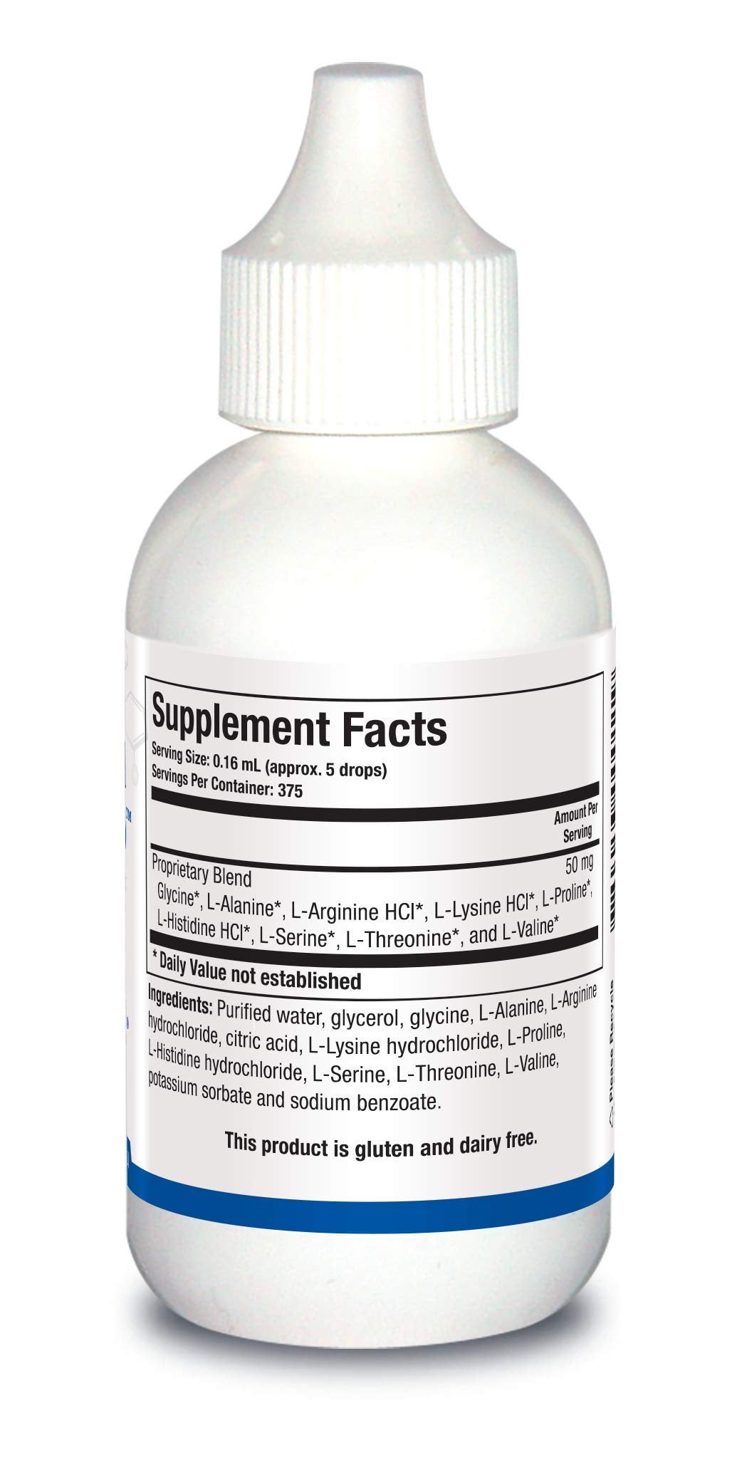 Pre-digested amino acids ready to form enzymes