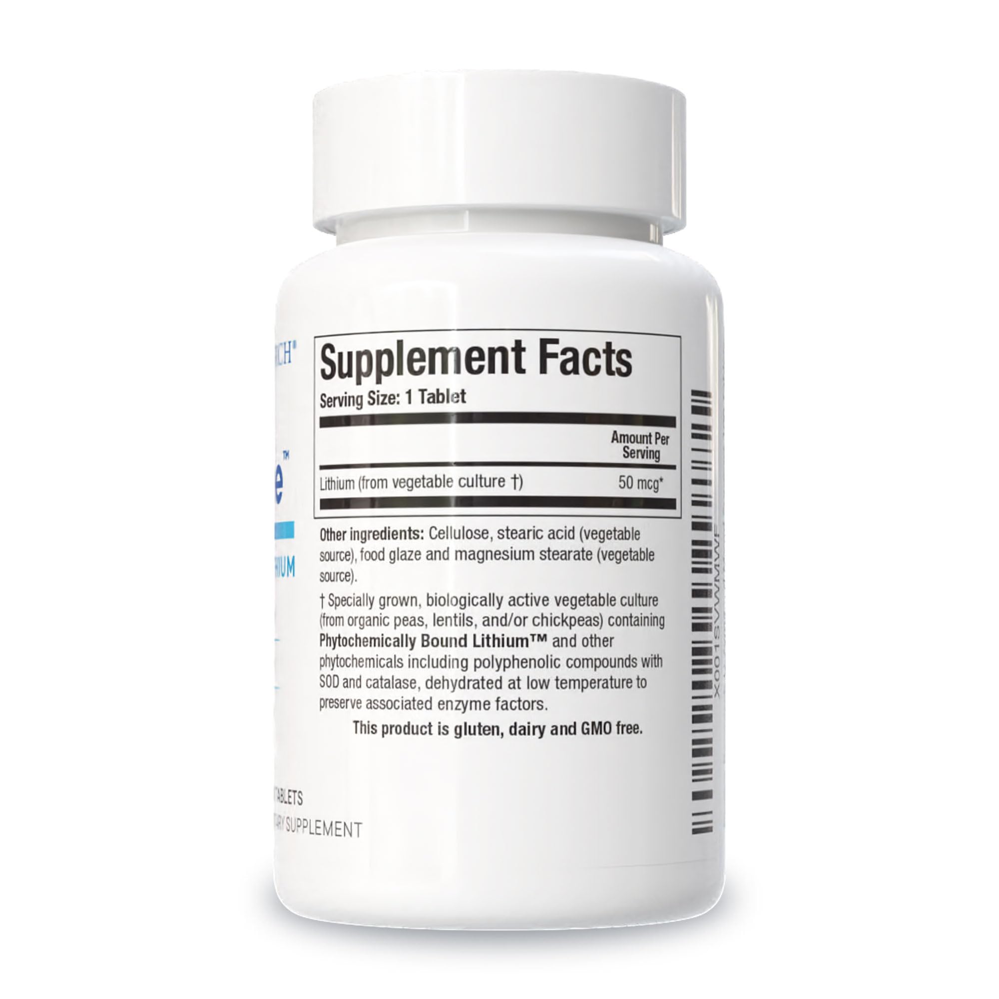 Biotics Li Zyme packaging front view