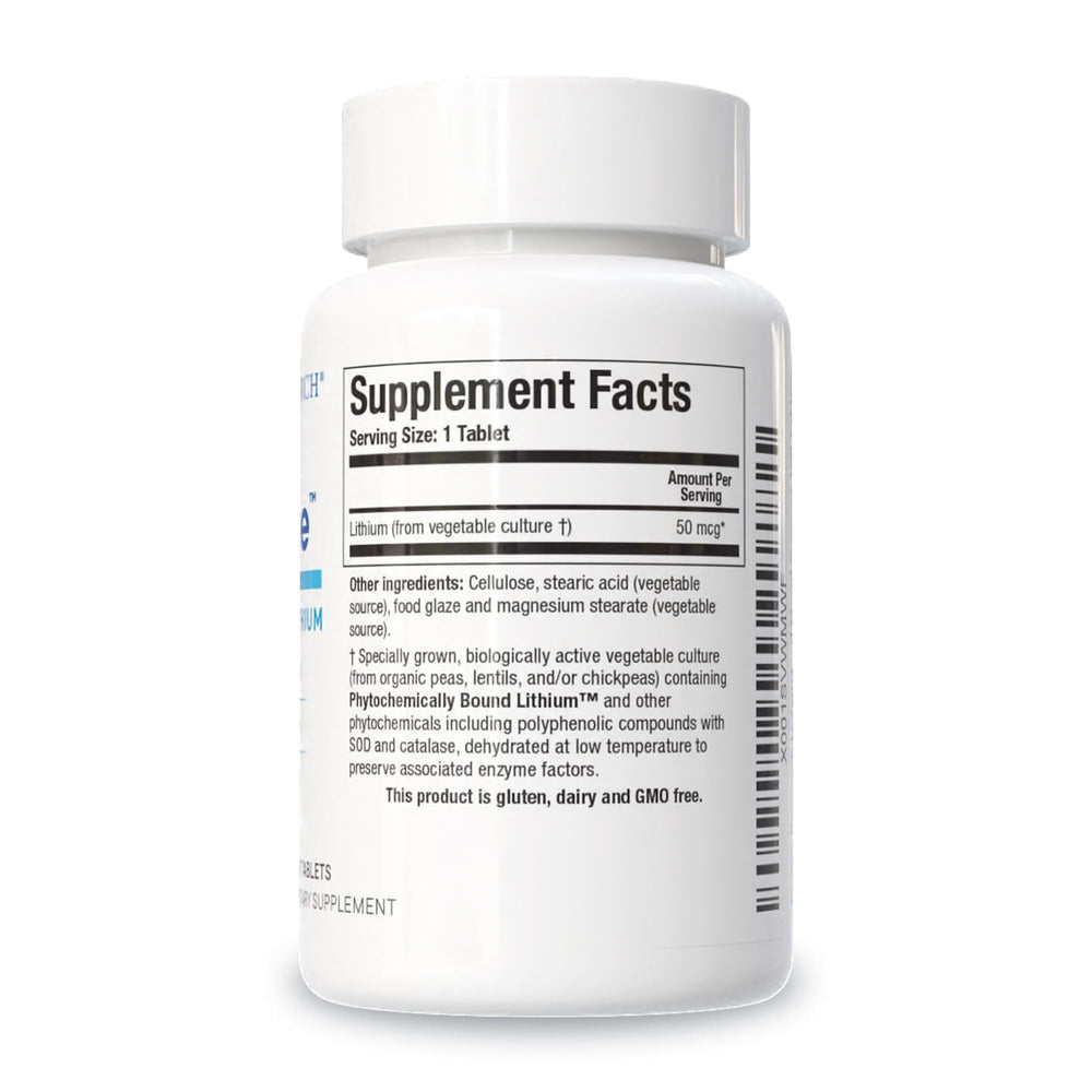 Biotics Li Zyme packaging front view