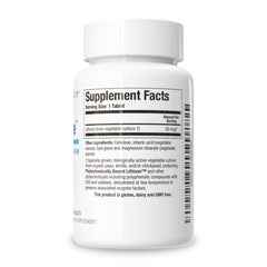 Biotics Li Zyme packaging front view