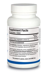 Two Biotics Rb Zyme bottles in a 2-pack