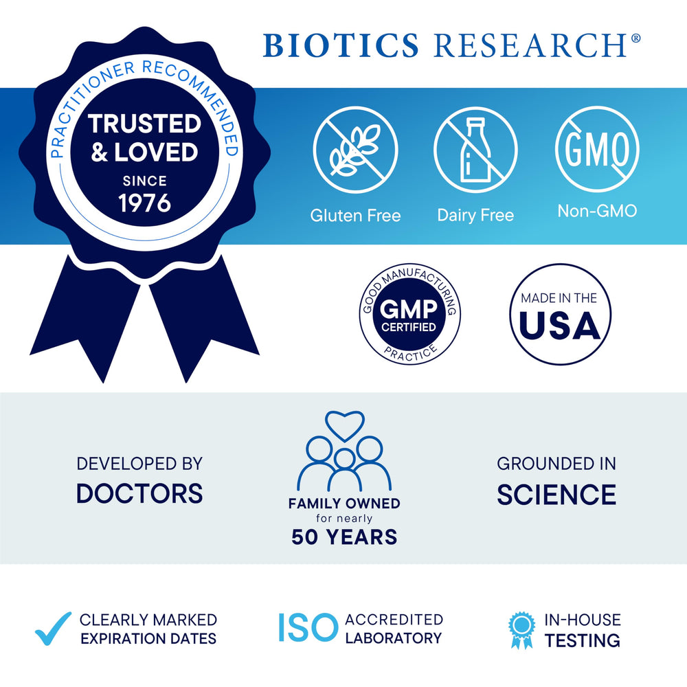 BIOTICS RESEARCH A.D.P. oregano tablets dissolve to release active oil.