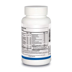 Bio-Immunozyme Forte capsules highlighting probiotic and amino acid support