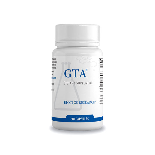 Biotics GTA bottle front view