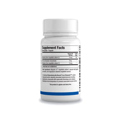 Biotics GTA product label