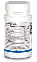 50-tablet bottle front view of Intenzyme Forte