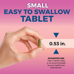 Gluten-free, non-GMO biotin vitamins packaging