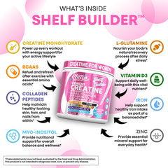 Biotin and collagen supplements for women's skin, hair and nails