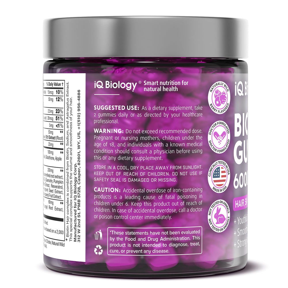 Healthy lifestyle concept with gummies and vitamins