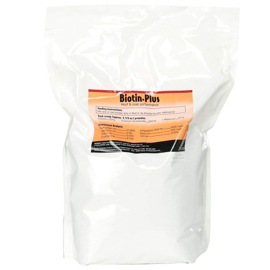 Biotin Plus 5 lb container – product image