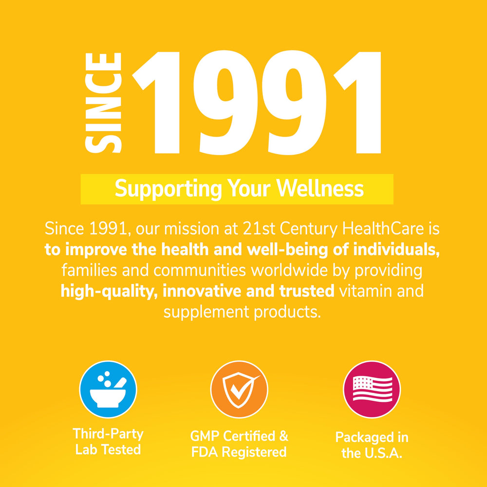 Label highlights gluten-free and no artificial flavors