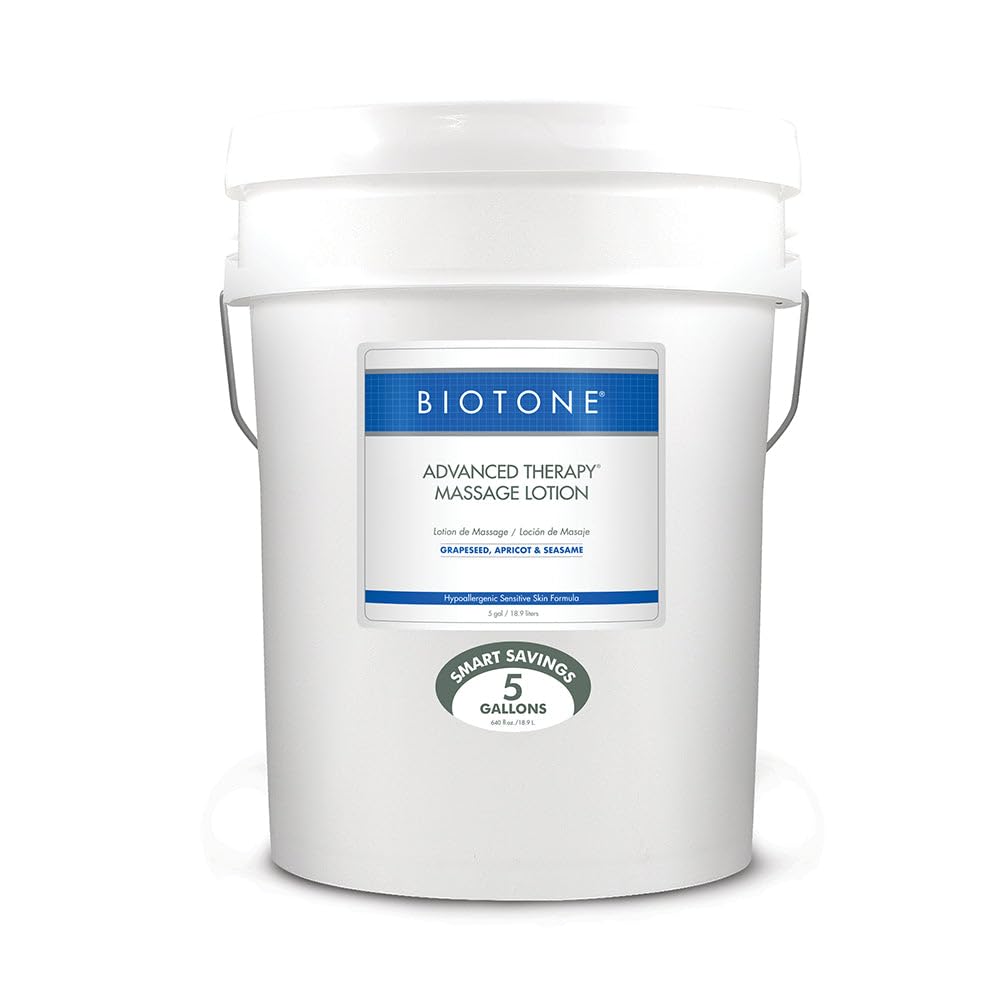 Biotone Advanced Therapy Lotion 5 Gallon Bucket – View 2