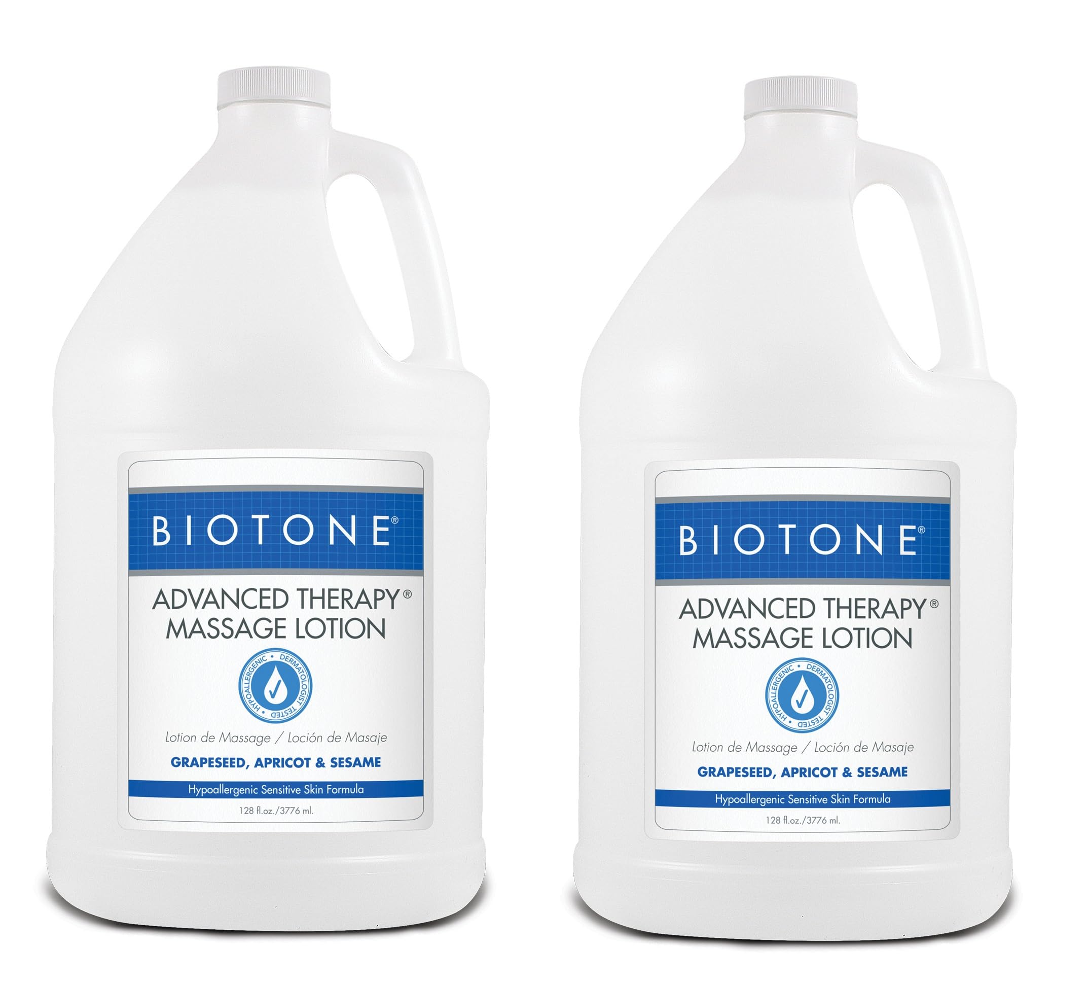 Biotone Advanced Therapy Massage Lotion ATL1G – 2 Gallons