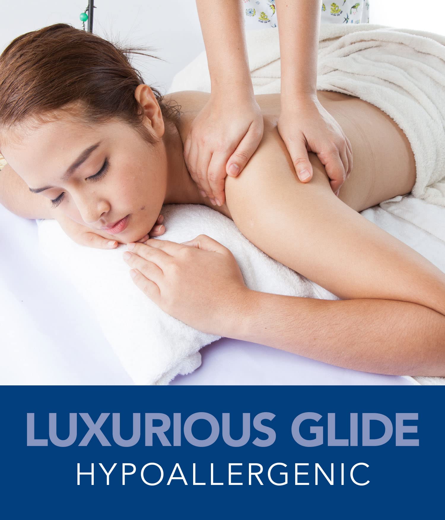 Ingredients and hypoallergenic formula label for BIOTONE Creme