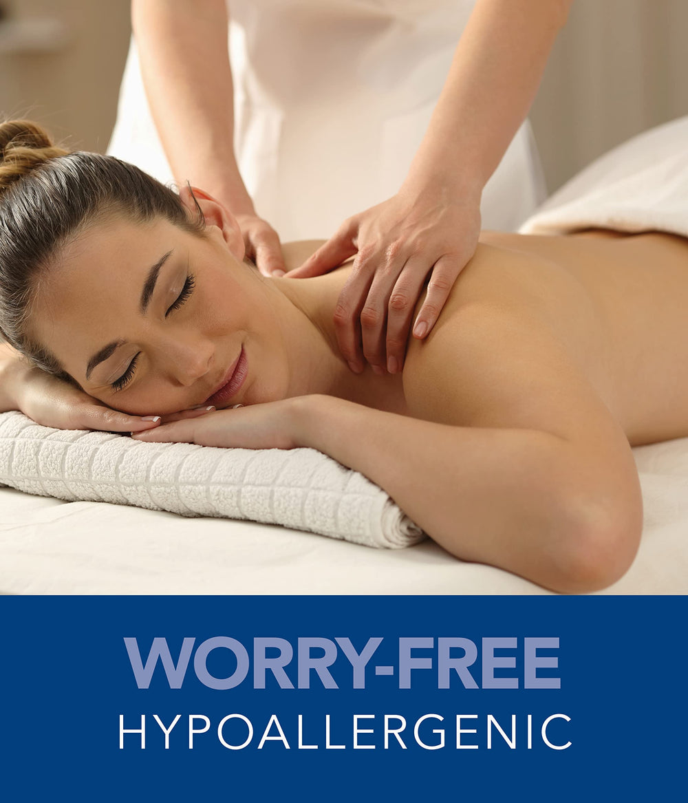 Ingredients include apricot oil, sesame oil, and grapeseed oil