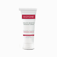 Biotone Healthy Benefits Therapy Massage Creme 7 oz