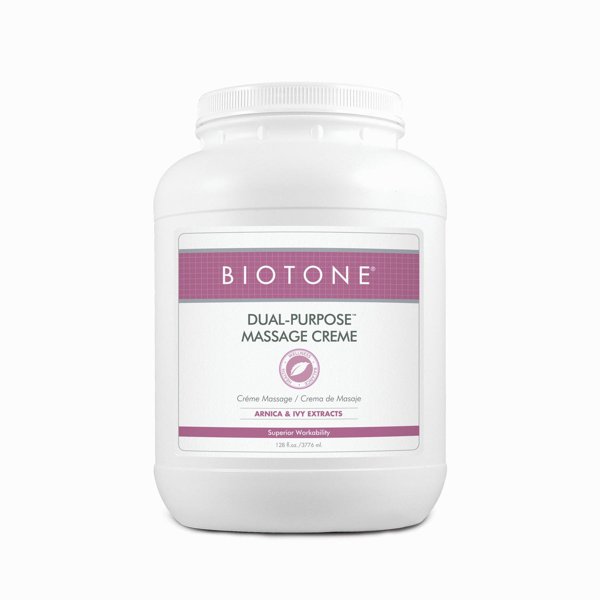 Biotone Dual Purpose Massage Creme 1 Gallon product image