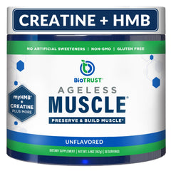 BioTrust Ageless Muscle Builder packaging