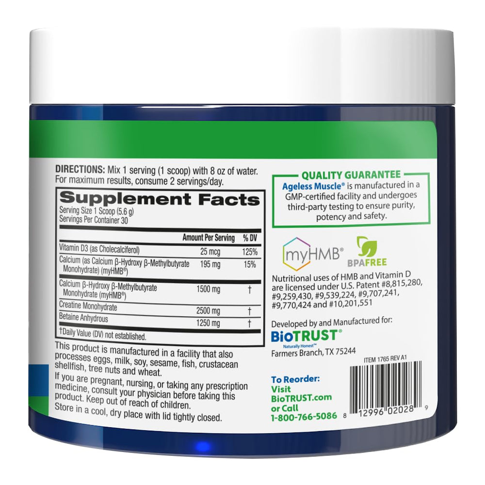 Third-party testing certification label