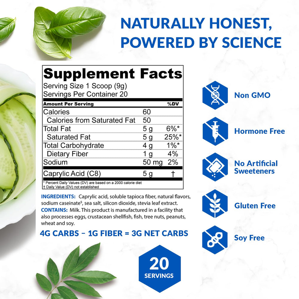 BioTrust Keto Elevate USA-made GMP-labeled product.
