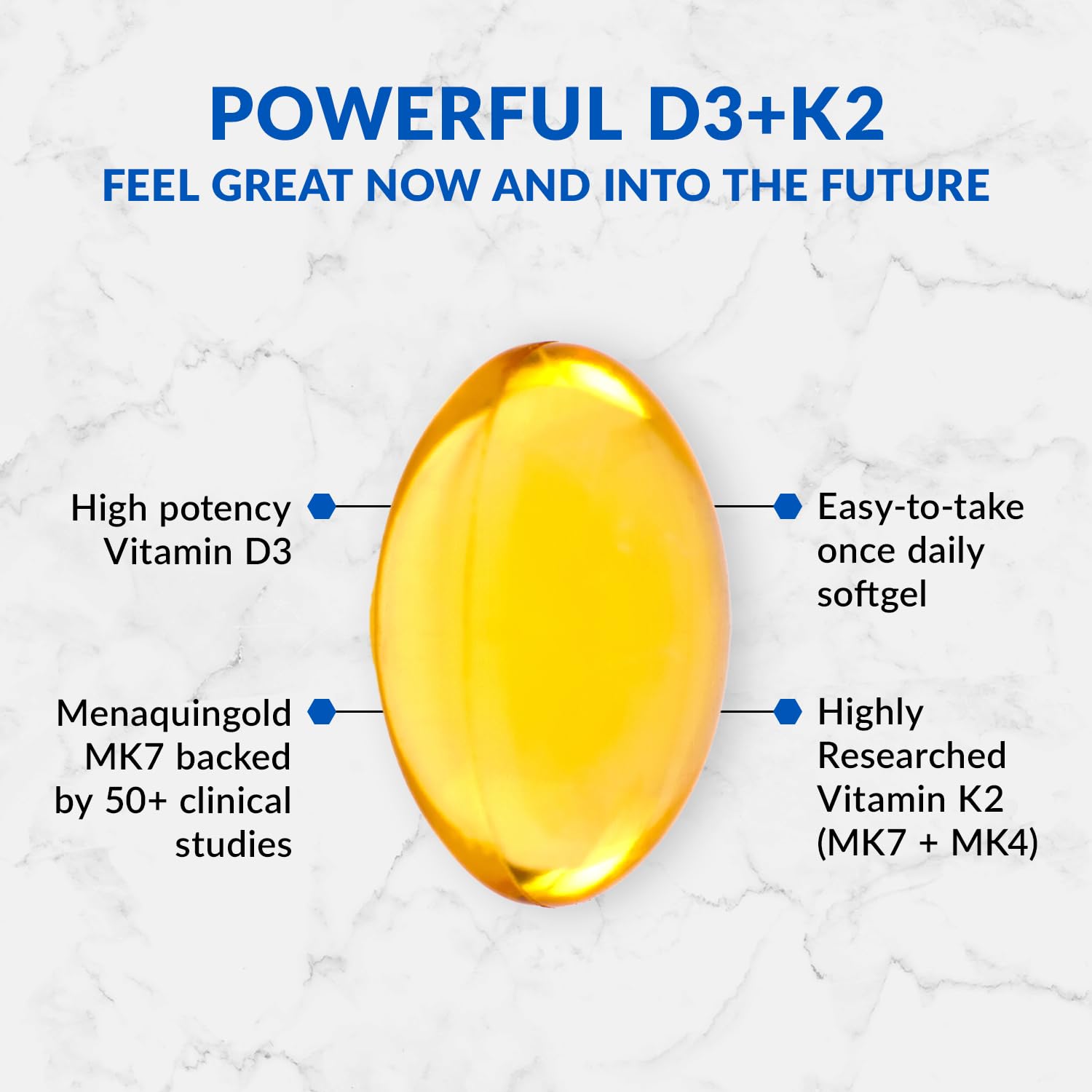Close-up of Vitamin D3 and Vitamin K2 MK-4/MK-7 icons