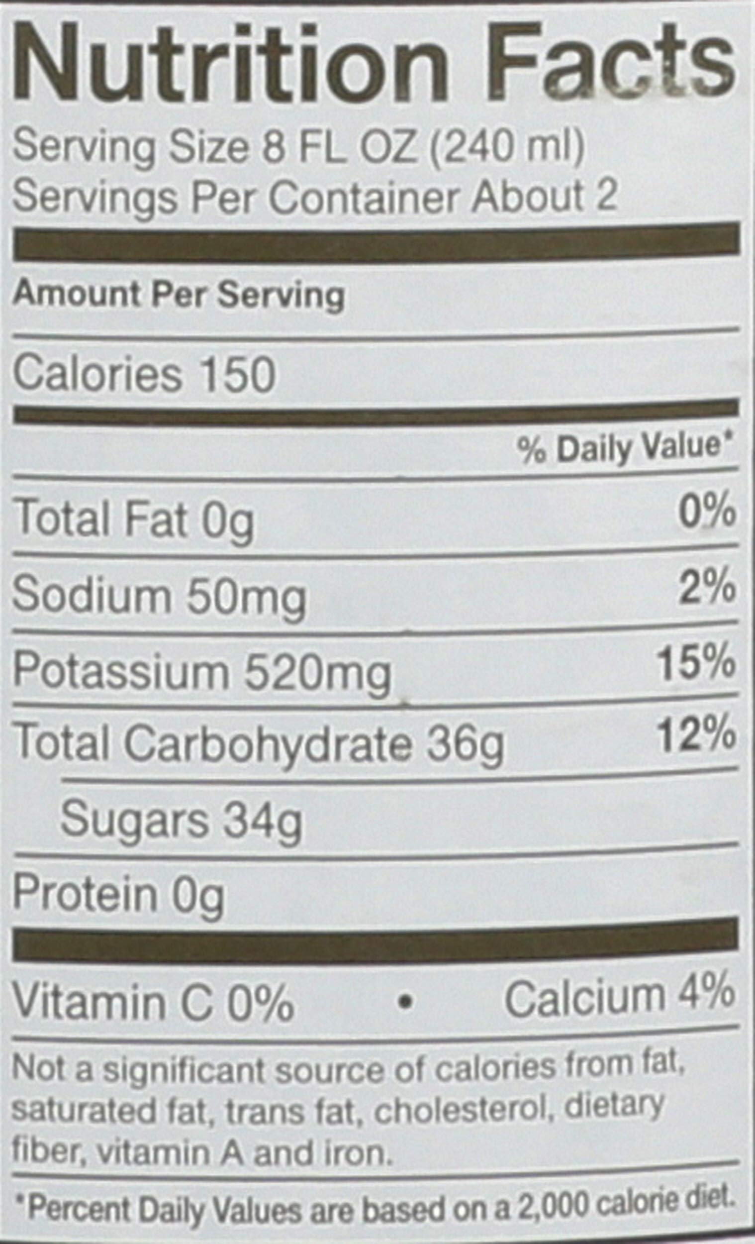 Biotta Naturals Elderberry Juice bottle side view