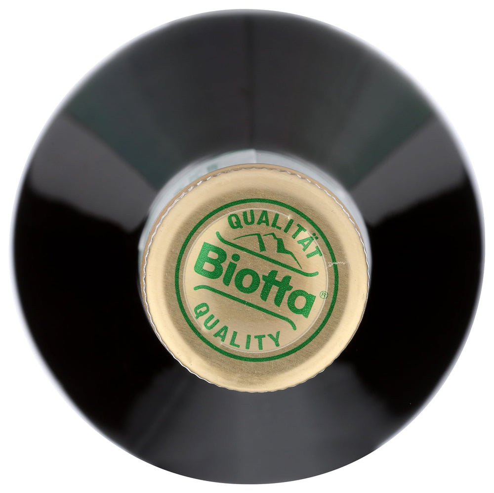 Ingredients list of Biotta Naturals Elderberry Juice