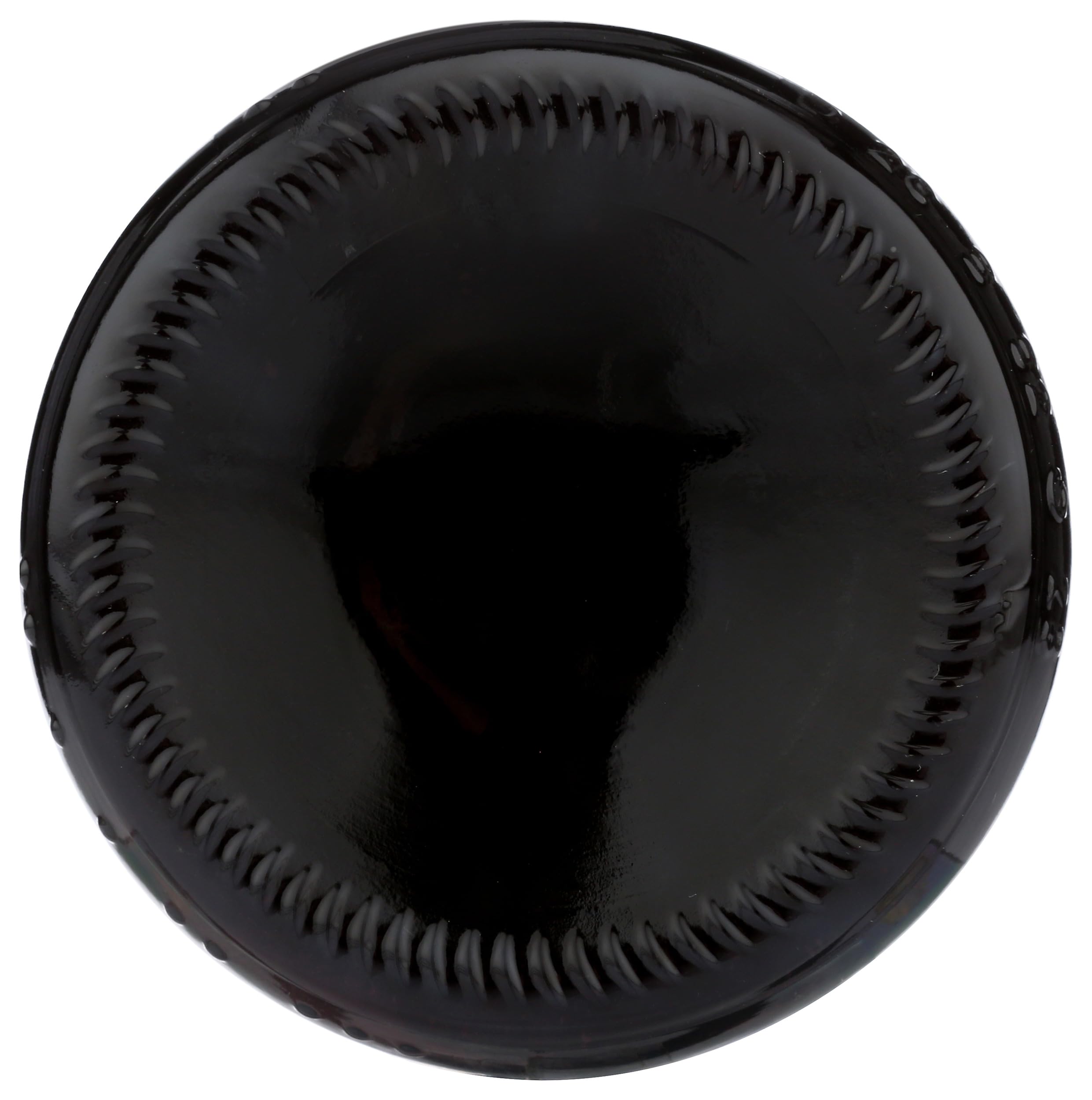 Bottle indicating never from concentrate for Biotta Elderberry Juice