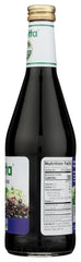 Vegan and gluten-free Biotta Elderberry Juice 16.9 oz