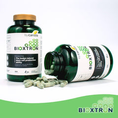 Bioxtron AFA immune support emphasis on cellular health