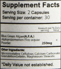 Bioxtron packaging and bottle