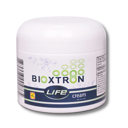 Bioxtron Life Cream container 2 oz