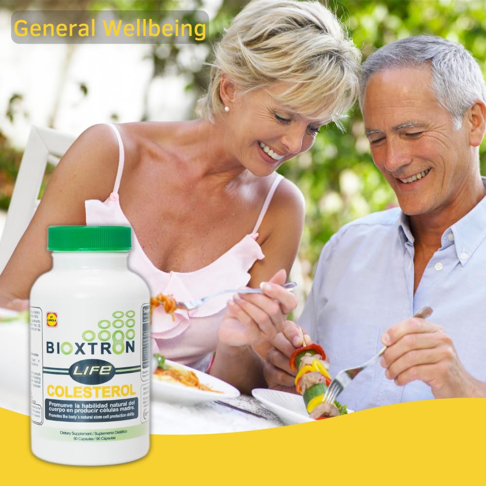 Stem cell supplement capsules