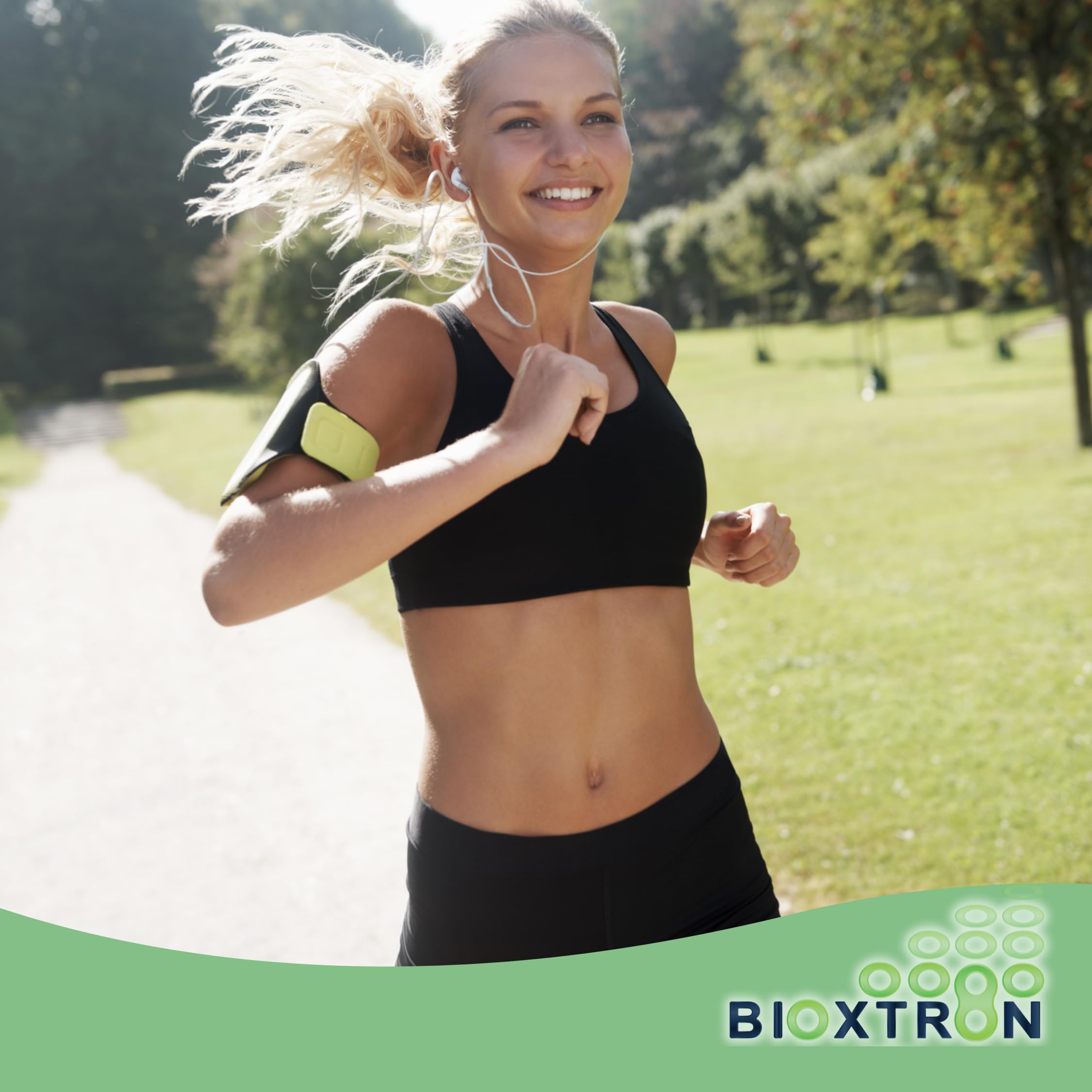 Energy and focus concept associated with Bioxtron capsules
