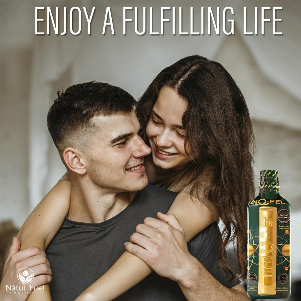 Plant-based ingredients: Chontaduro, Guarana, Borojo.