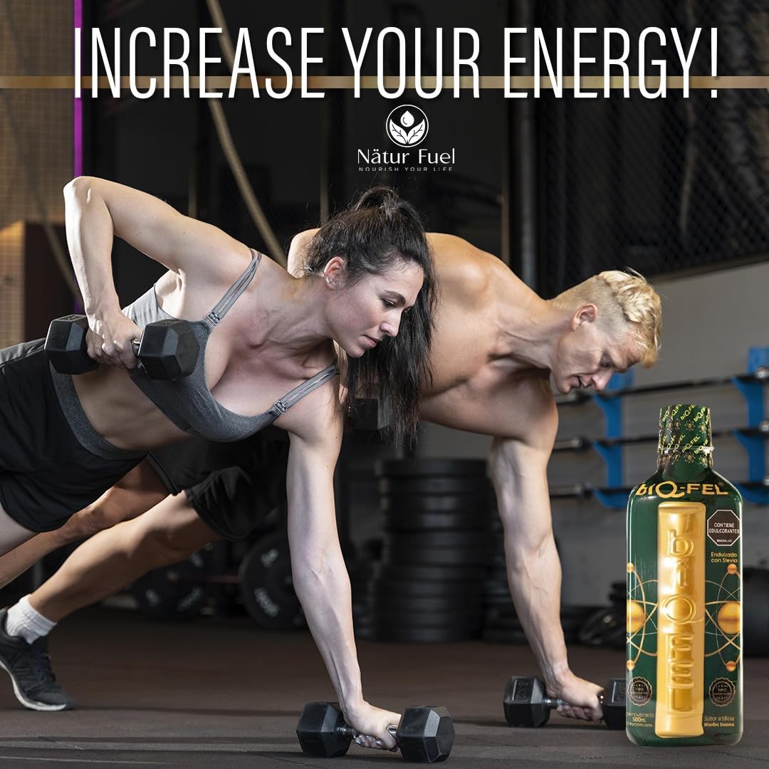 Usage: 30ml mixed with water for BIQ-FEL.